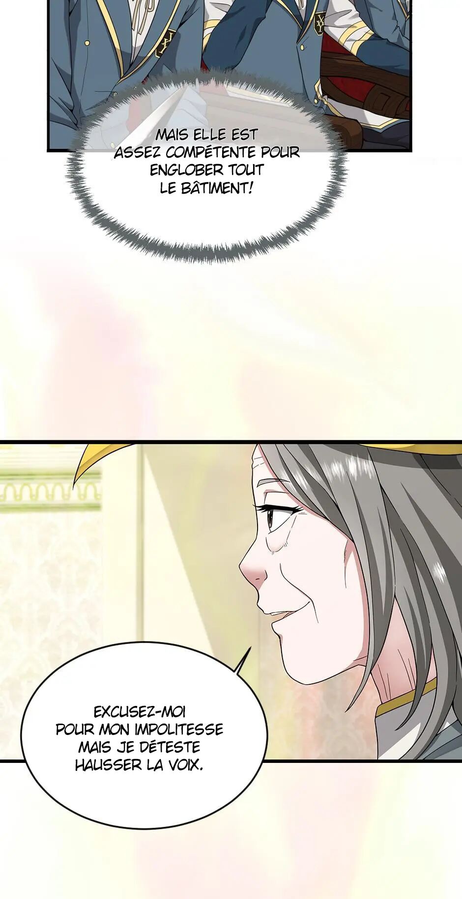 Read The Beginning After the End FR Manga Online