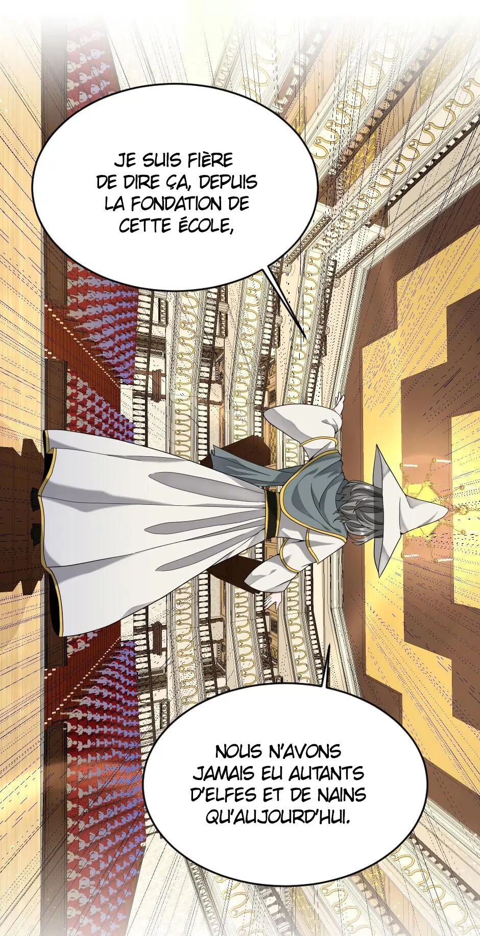 Read The Beginning After the End FR Manga Online