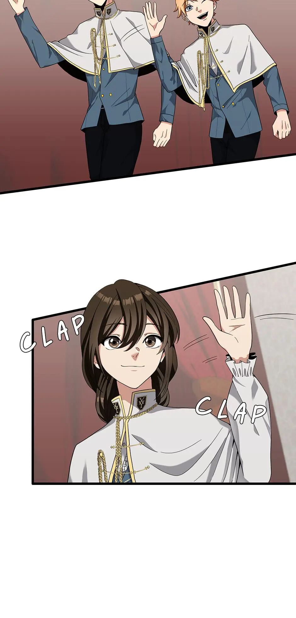Read The Beginning After the End FR Manga Online
