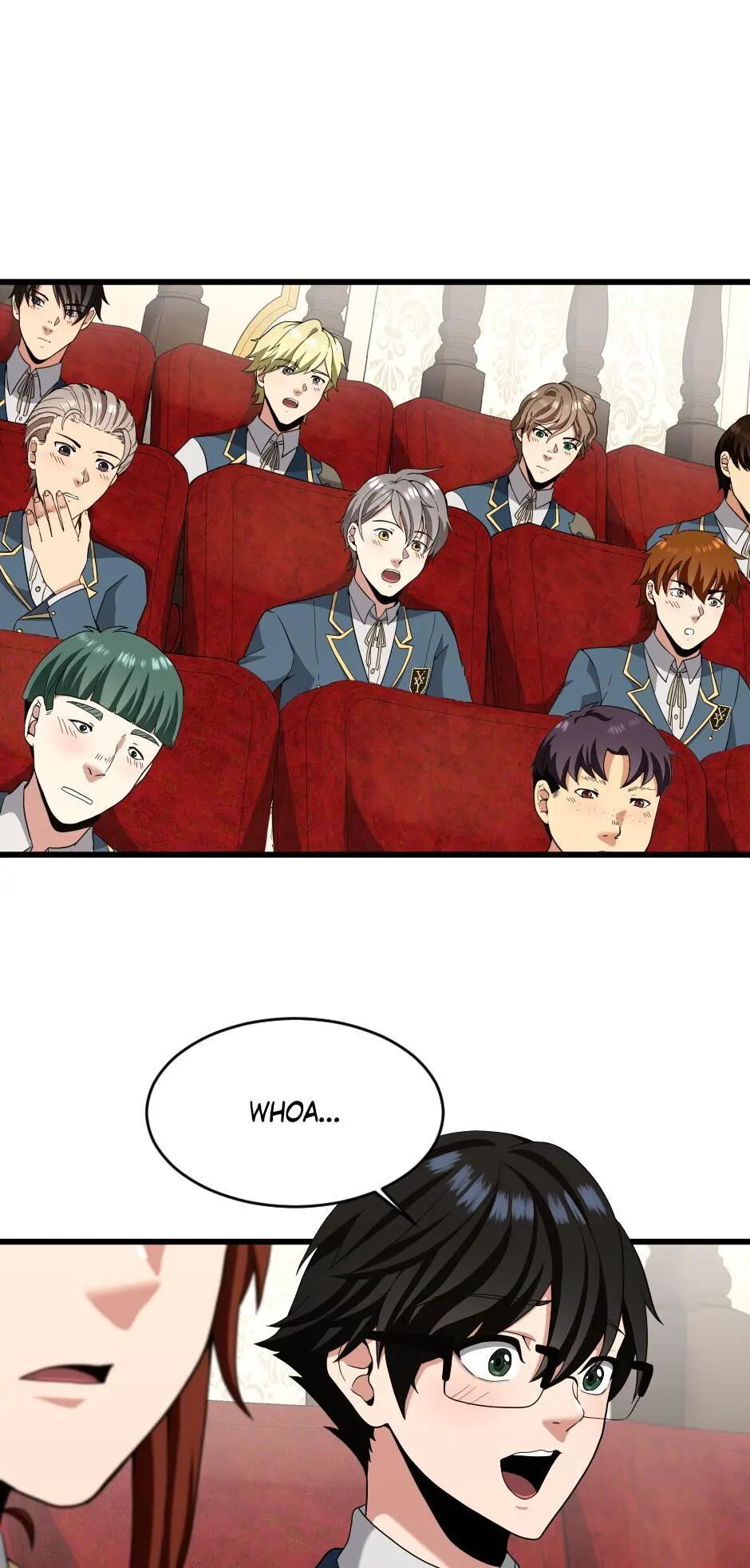 Read The Beginning After the End FR Manga Online