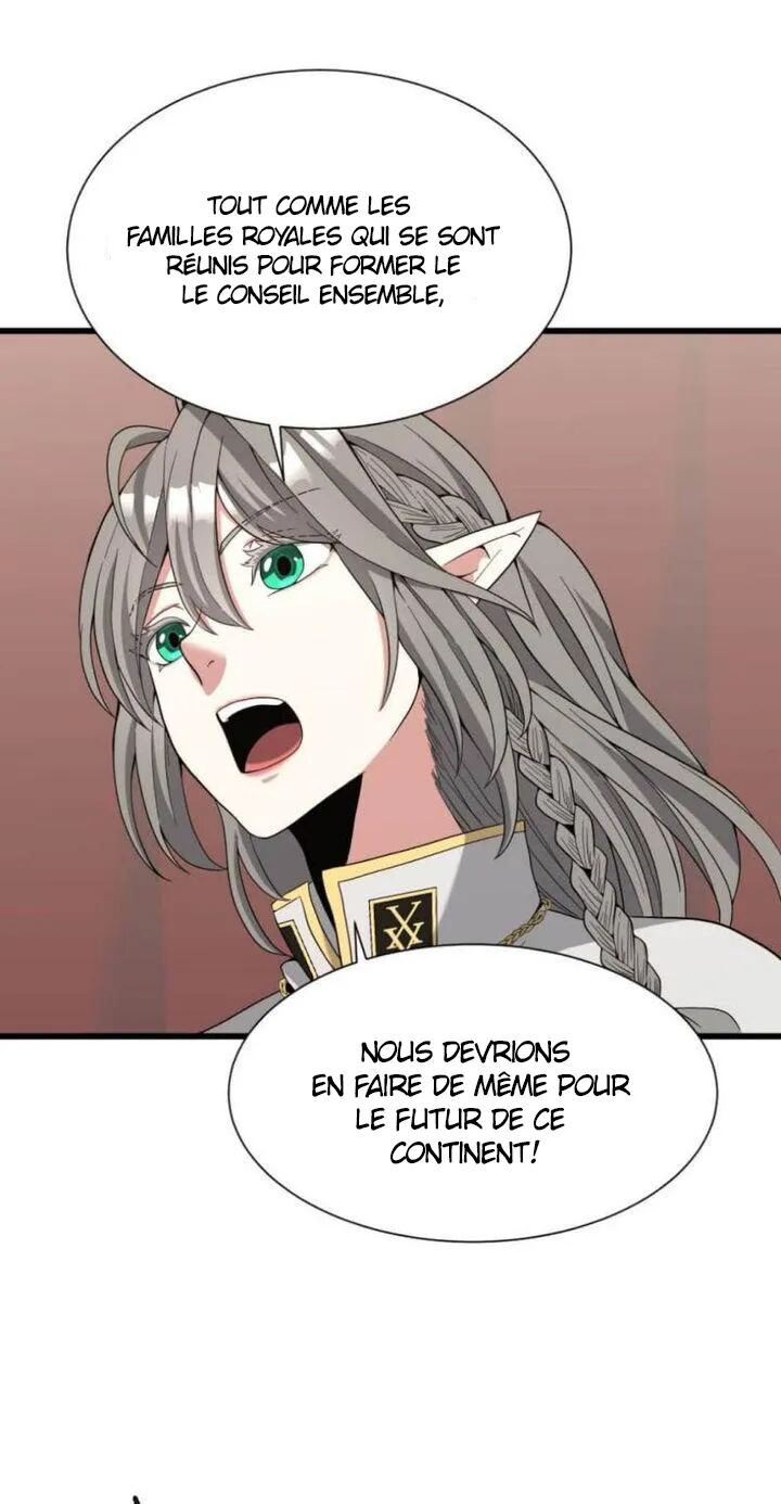 Read The Beginning After the End FR Manga Online