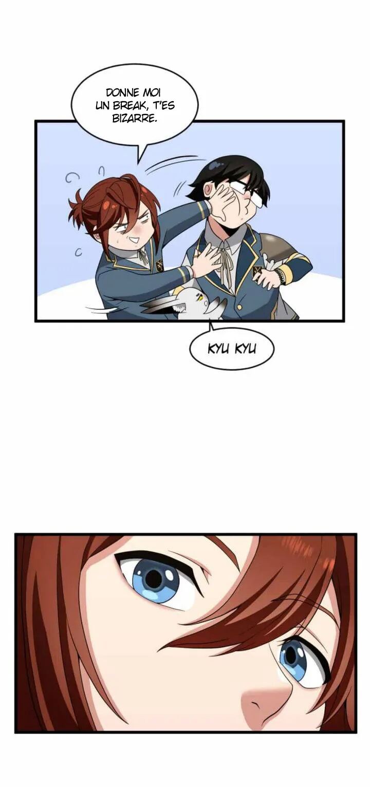 Read The Beginning After the End FR Manga Online