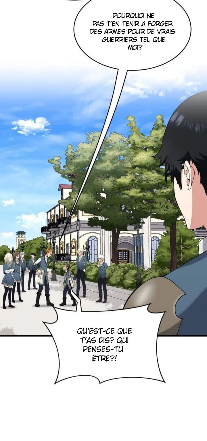 Read The Beginning After the End FR Manga Online