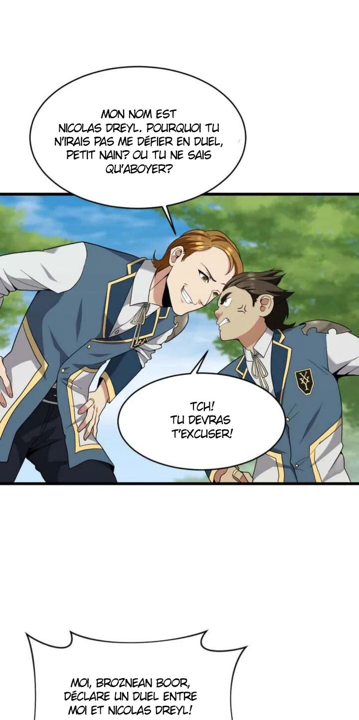 Read The Beginning After the End FR Manga Online