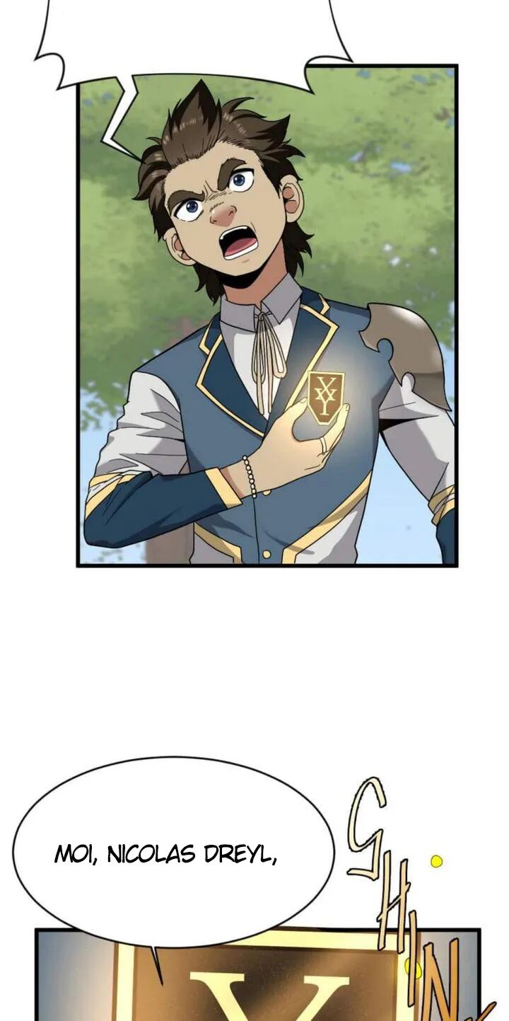 Read The Beginning After the End FR Manga Online