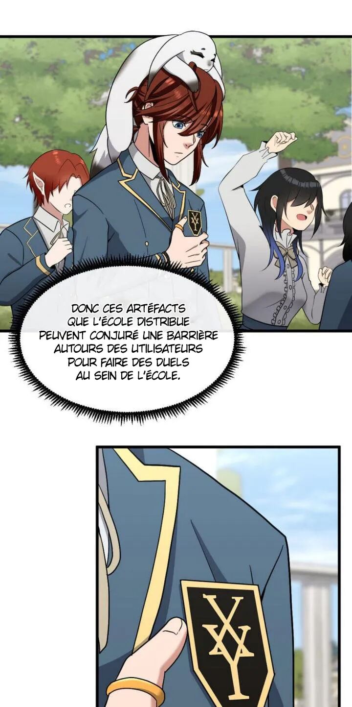 Read The Beginning After the End FR Manga Online