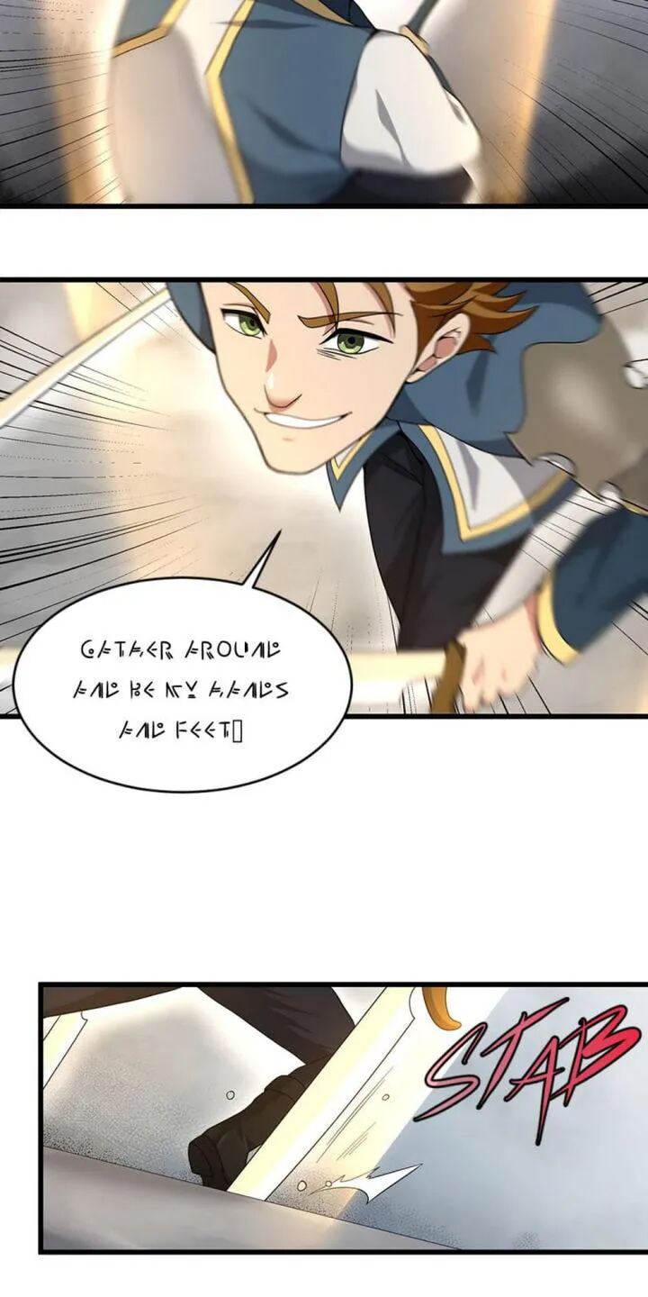 Read The Beginning After the End FR Manga Online