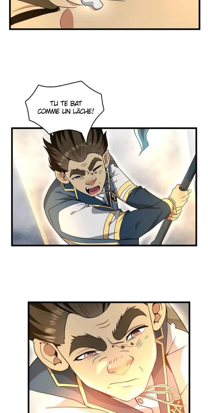 Read The Beginning After the End FR Manga Online