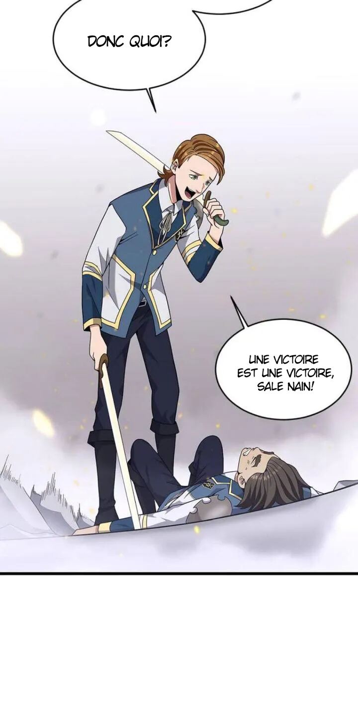 Read The Beginning After the End FR Manga Online