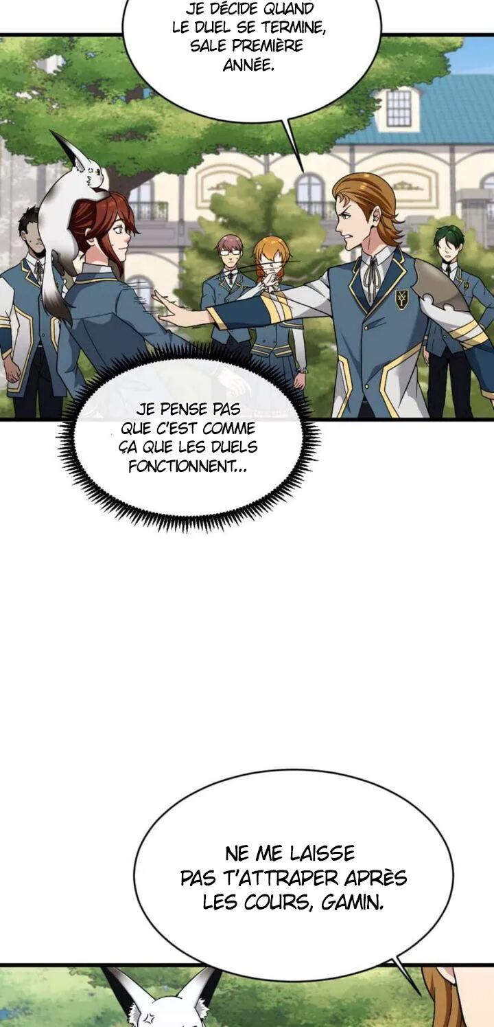 Read The Beginning After the End FR Manga Online