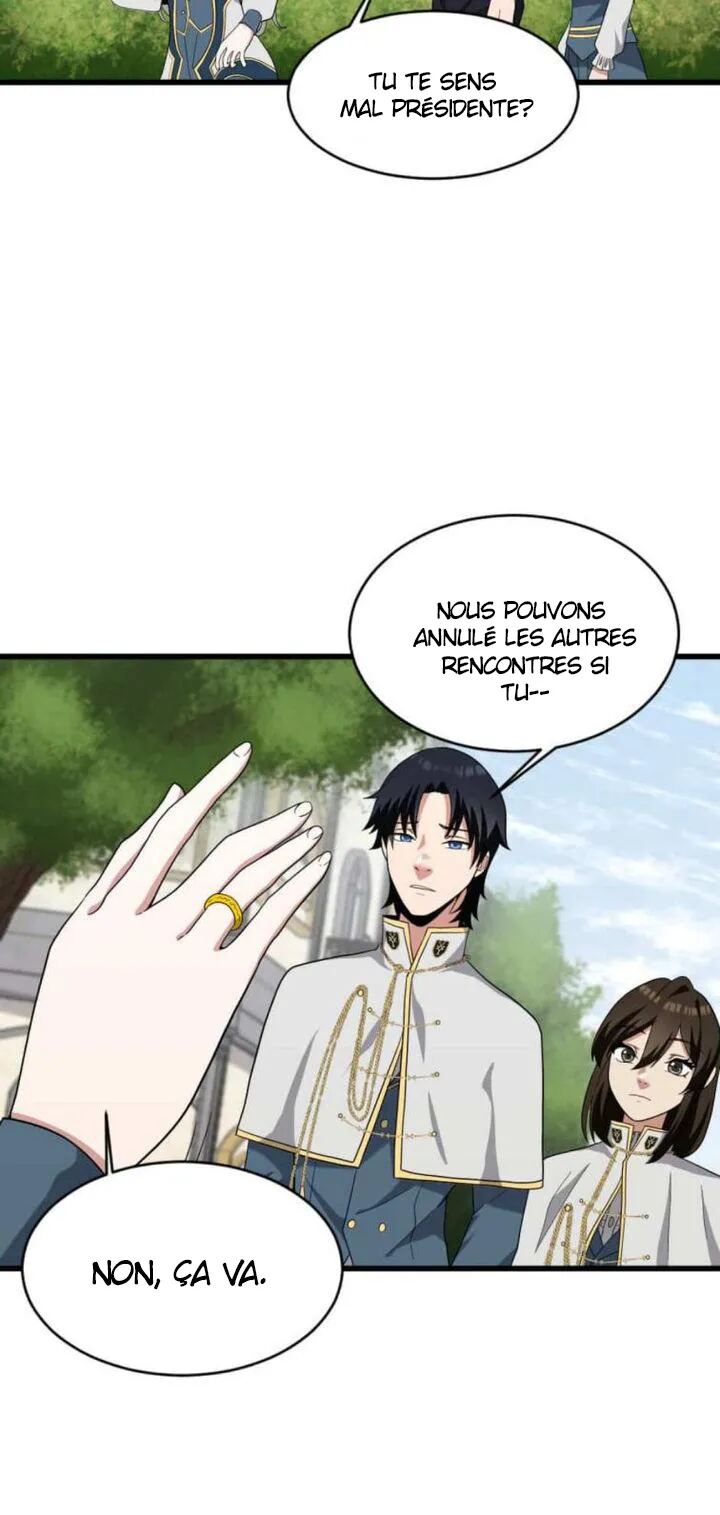 Read The Beginning After the End FR Manga Online
