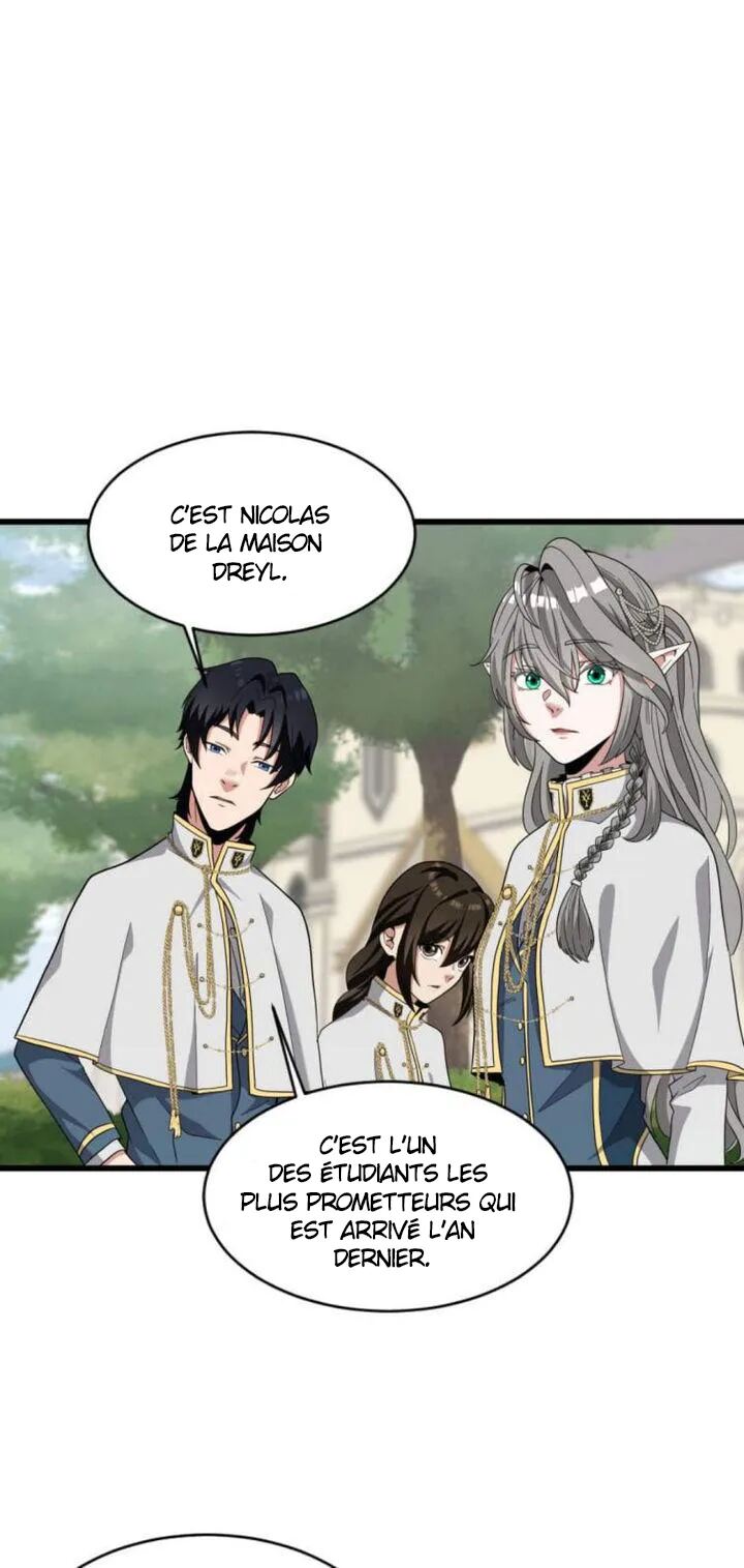Read The Beginning After the End FR Manga Online