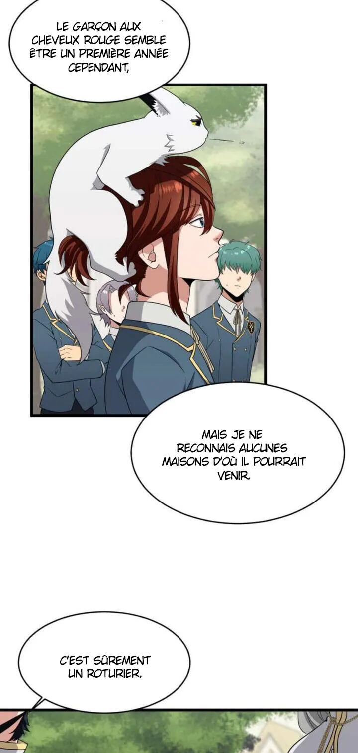 Read The Beginning After the End FR Manga Online