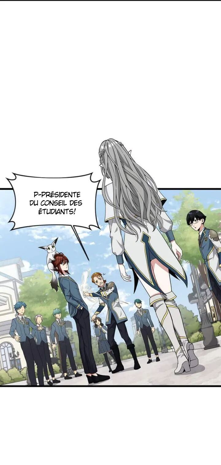 Read The Beginning After the End FR Manga Online