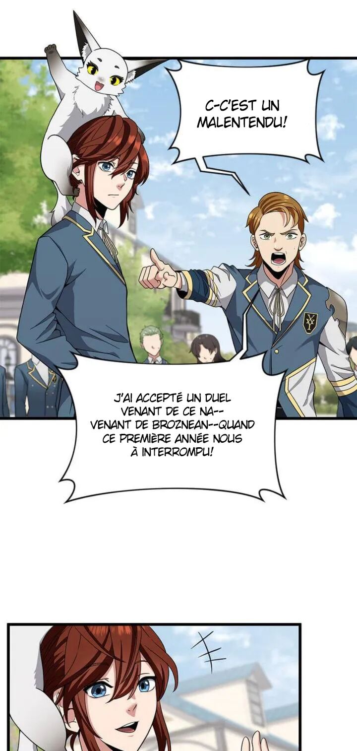 Read The Beginning After the End FR Manga Online