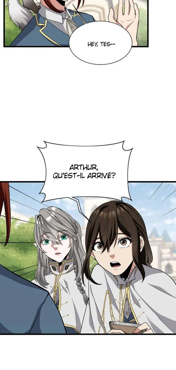Read The Beginning After the End FR Manga Online