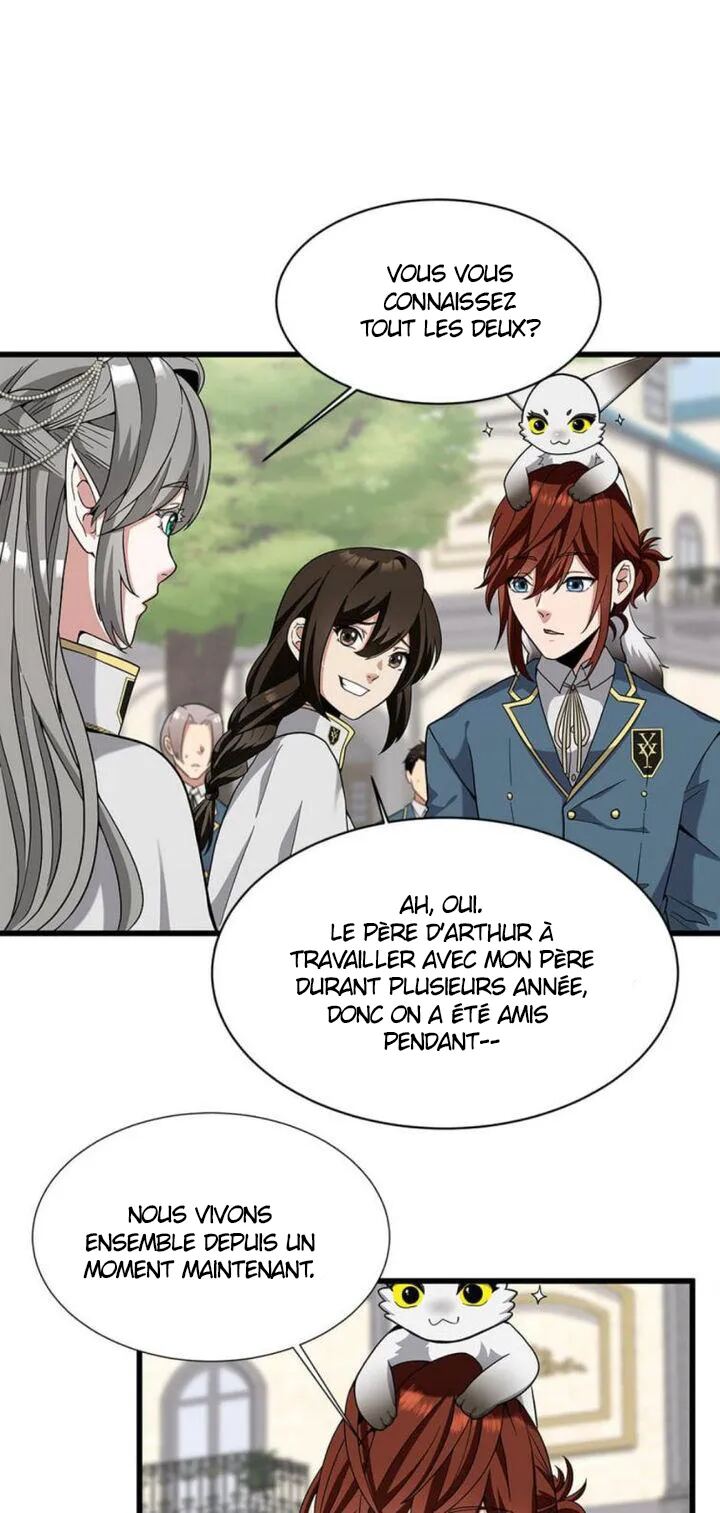 Read The Beginning After the End FR Manga Online