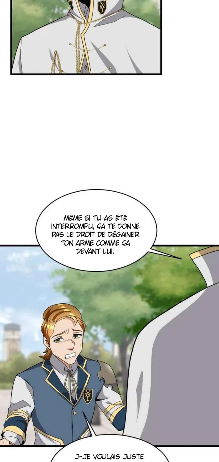 Read The Beginning After the End FR Manga Online