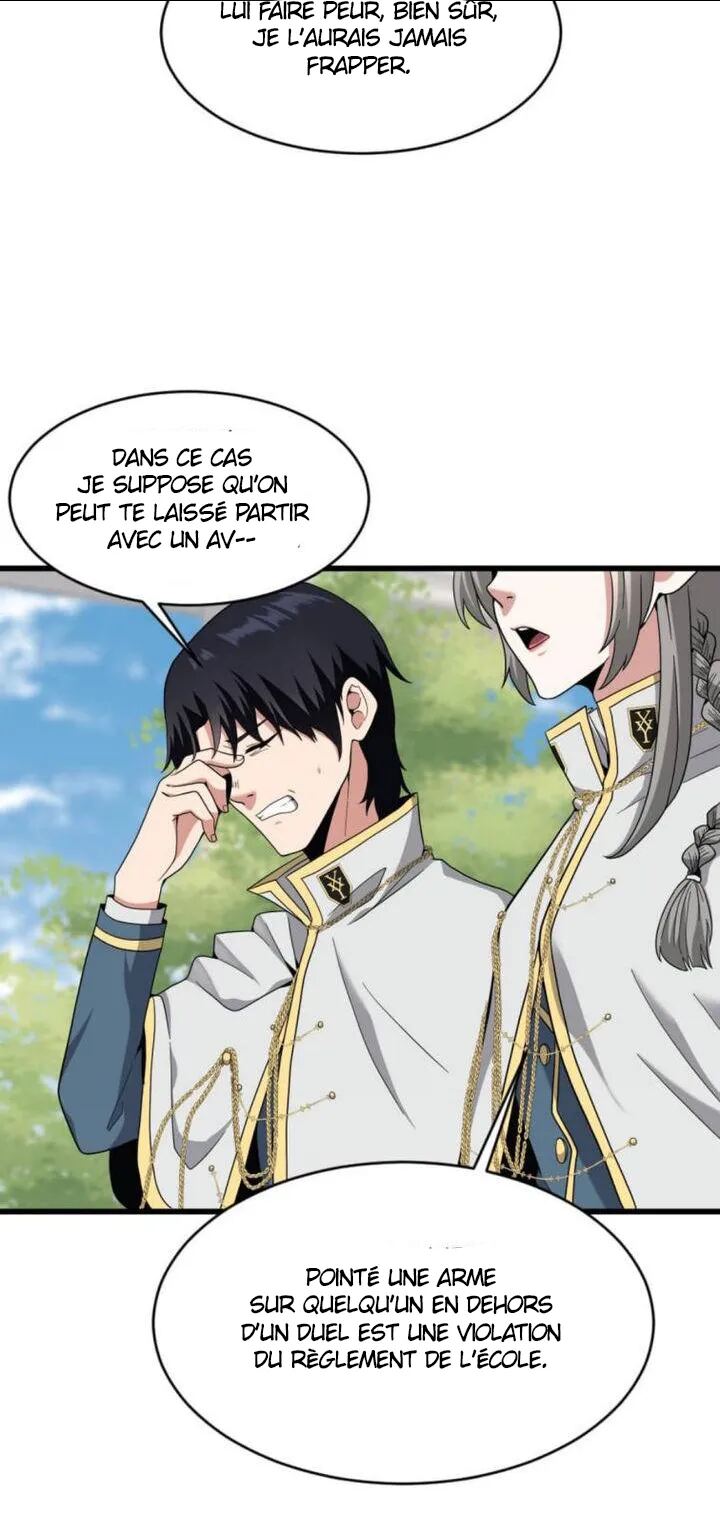 Read The Beginning After the End FR Manga Online