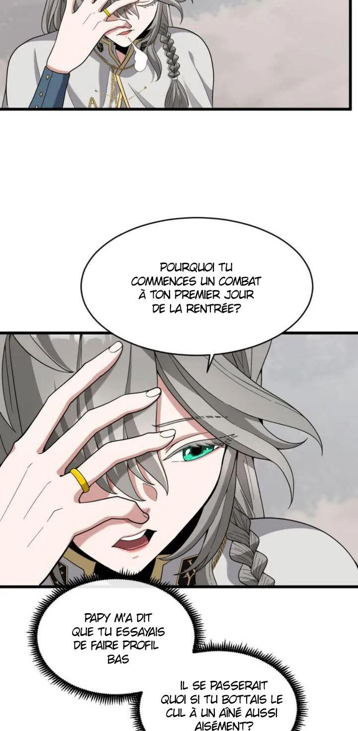 Read The Beginning After the End FR Manga Online
