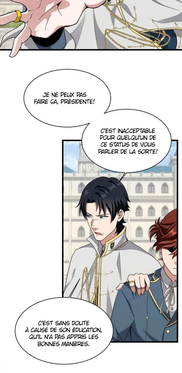 Read The Beginning After the End FR Manga Online