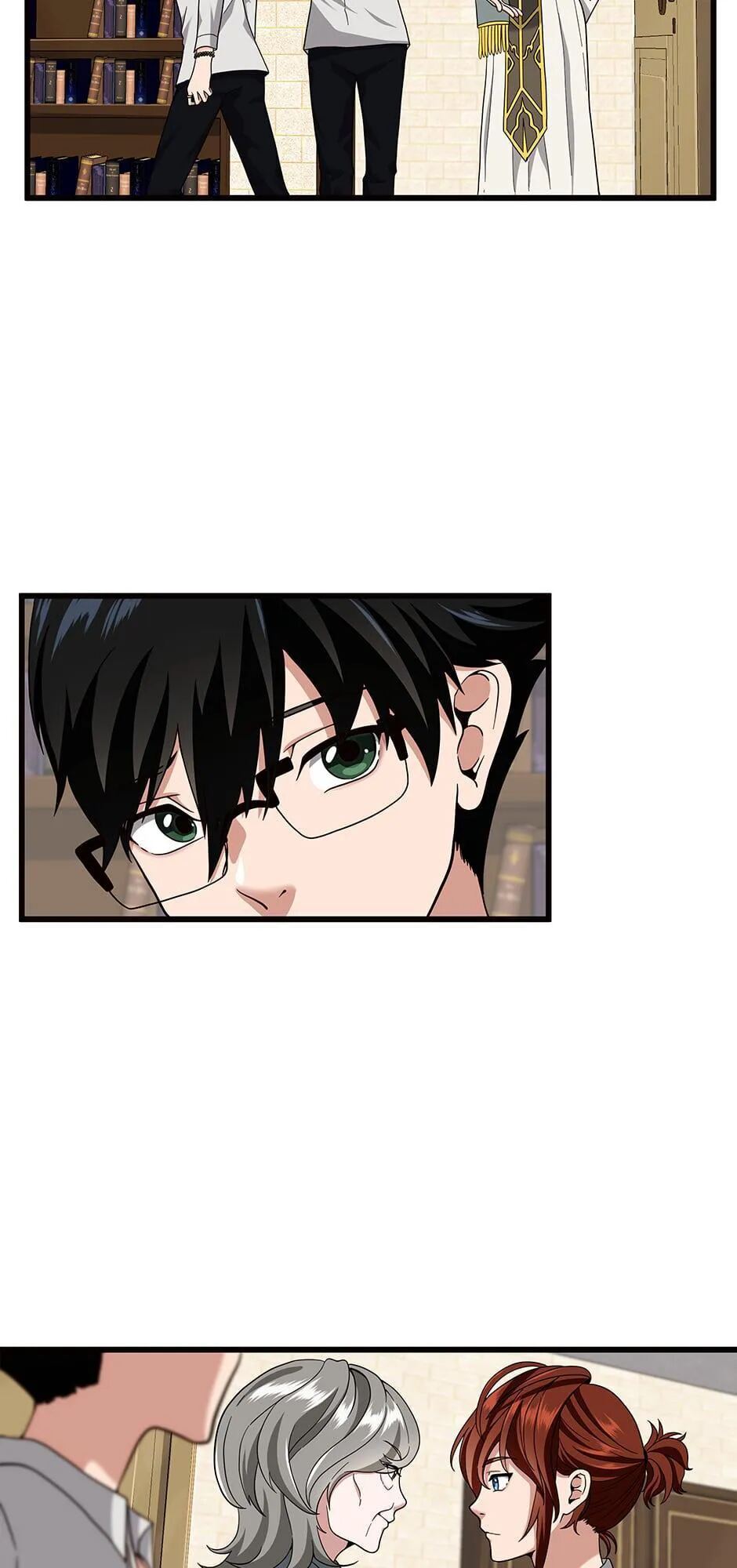 Read The Beginning After the End FR Manga Online