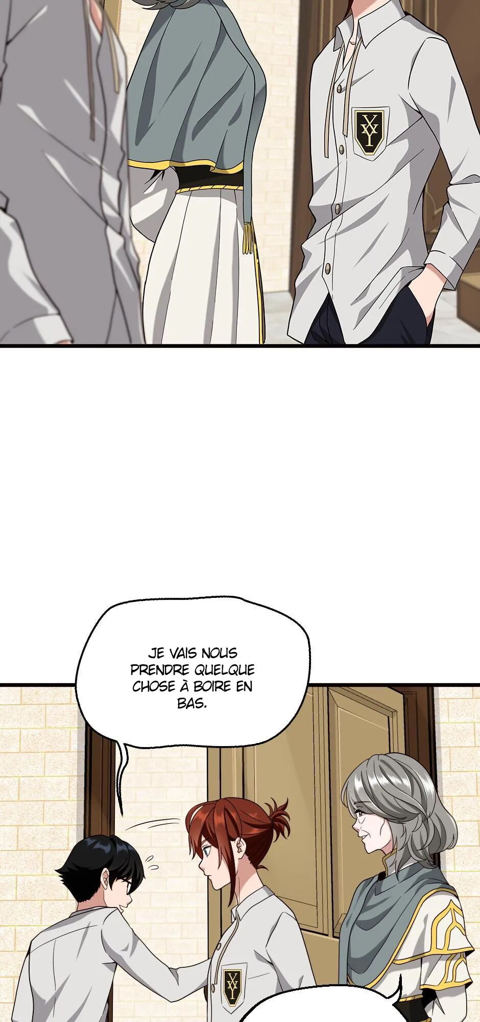 Read The Beginning After the End FR Manga Online