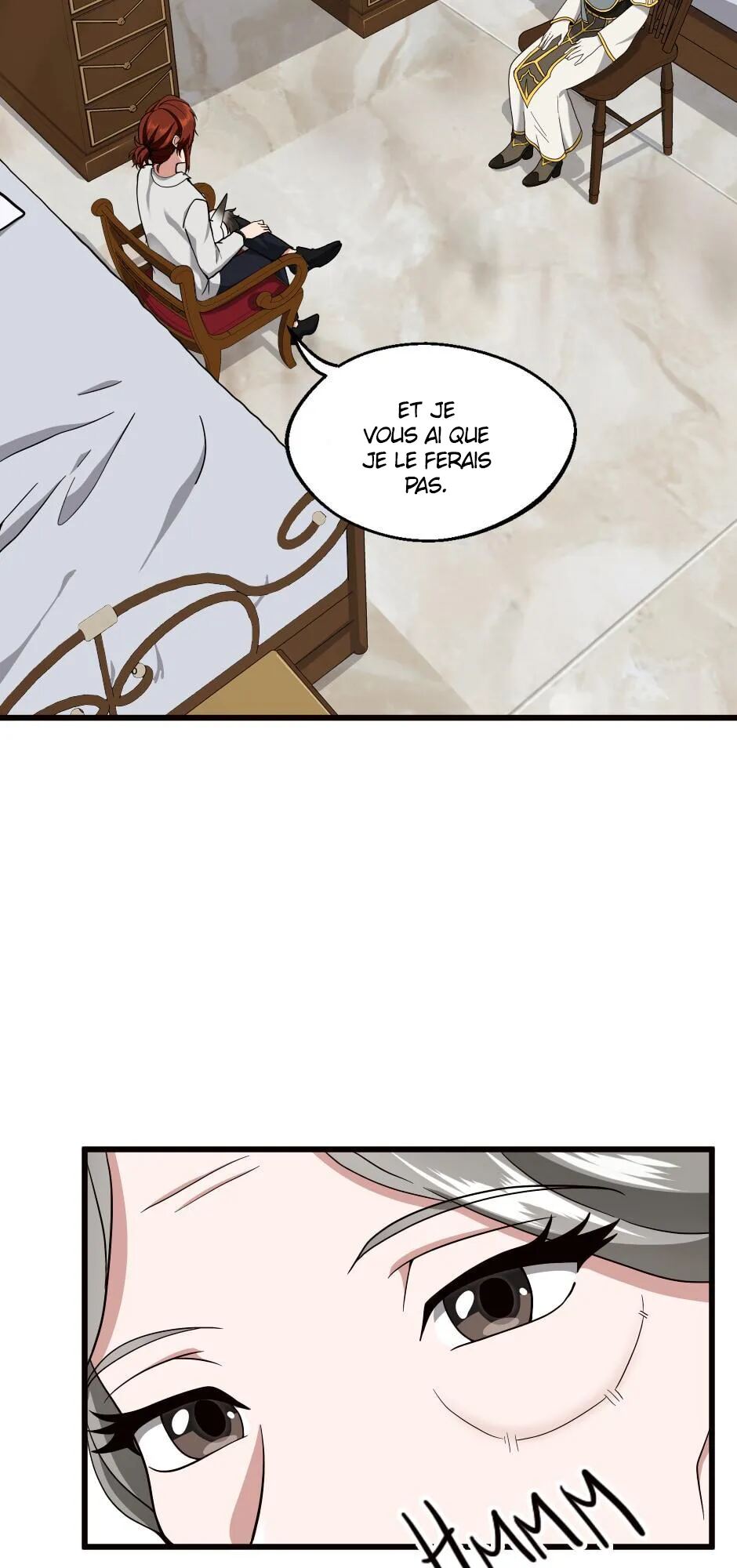 Read The Beginning After the End FR Manga Online