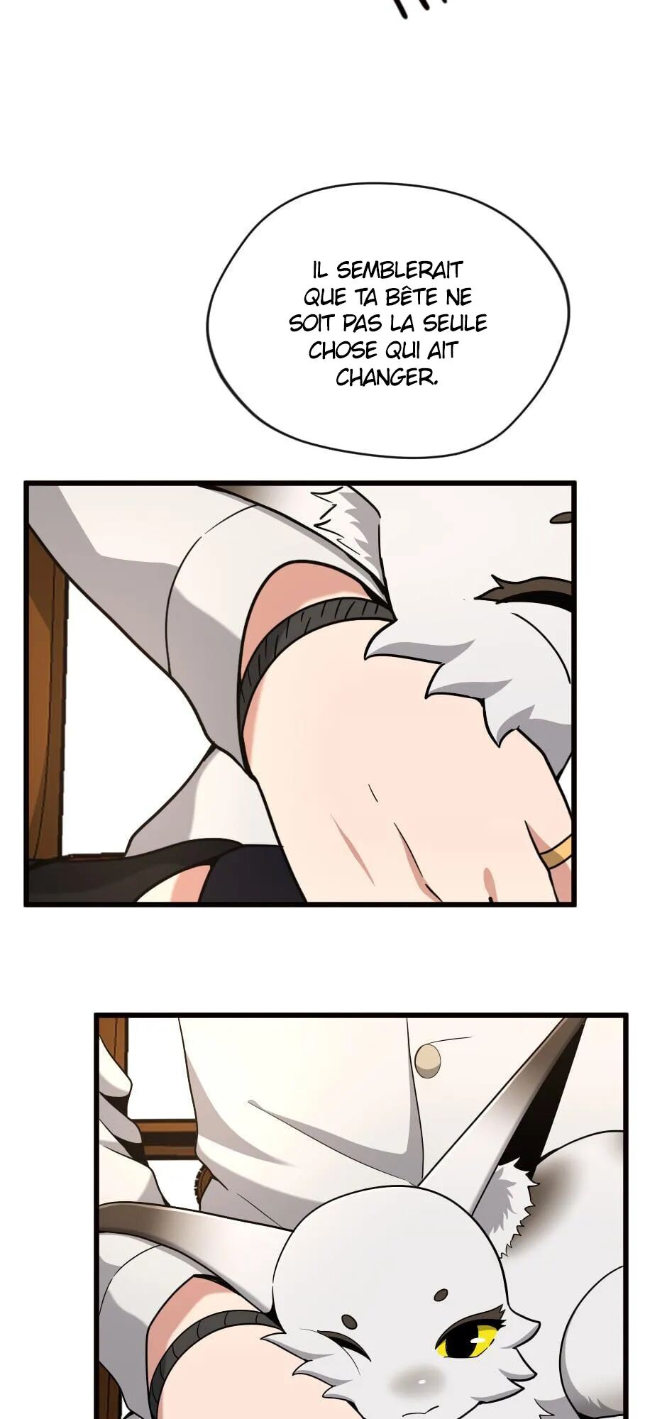 Read The Beginning After the End FR Manga Online