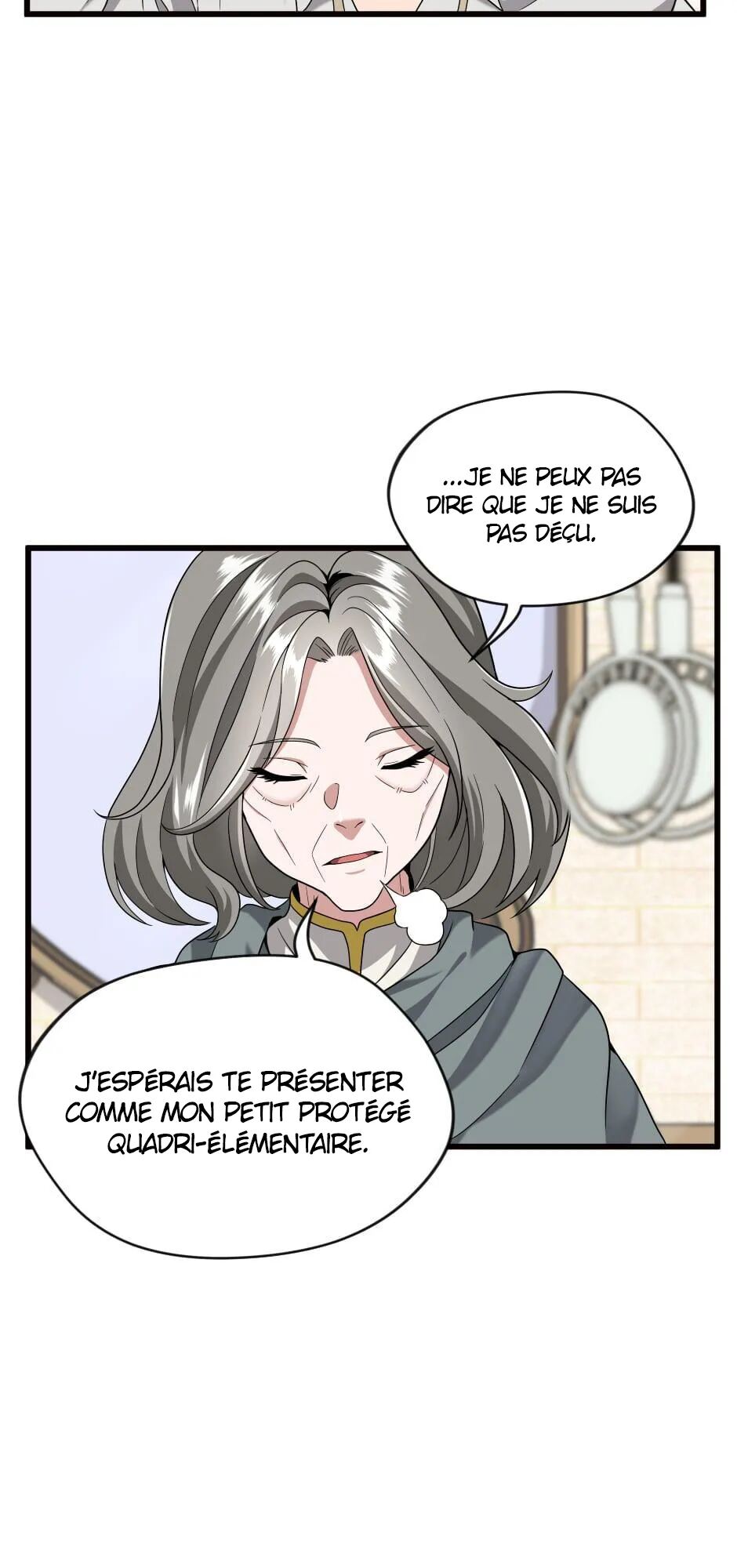 Read The Beginning After the End FR Manga Online