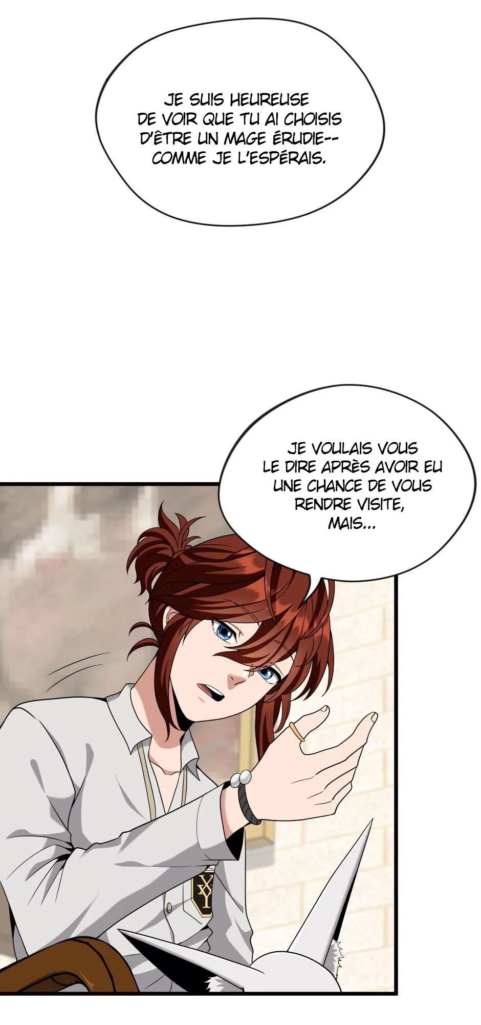 Read The Beginning After the End FR Manga Online