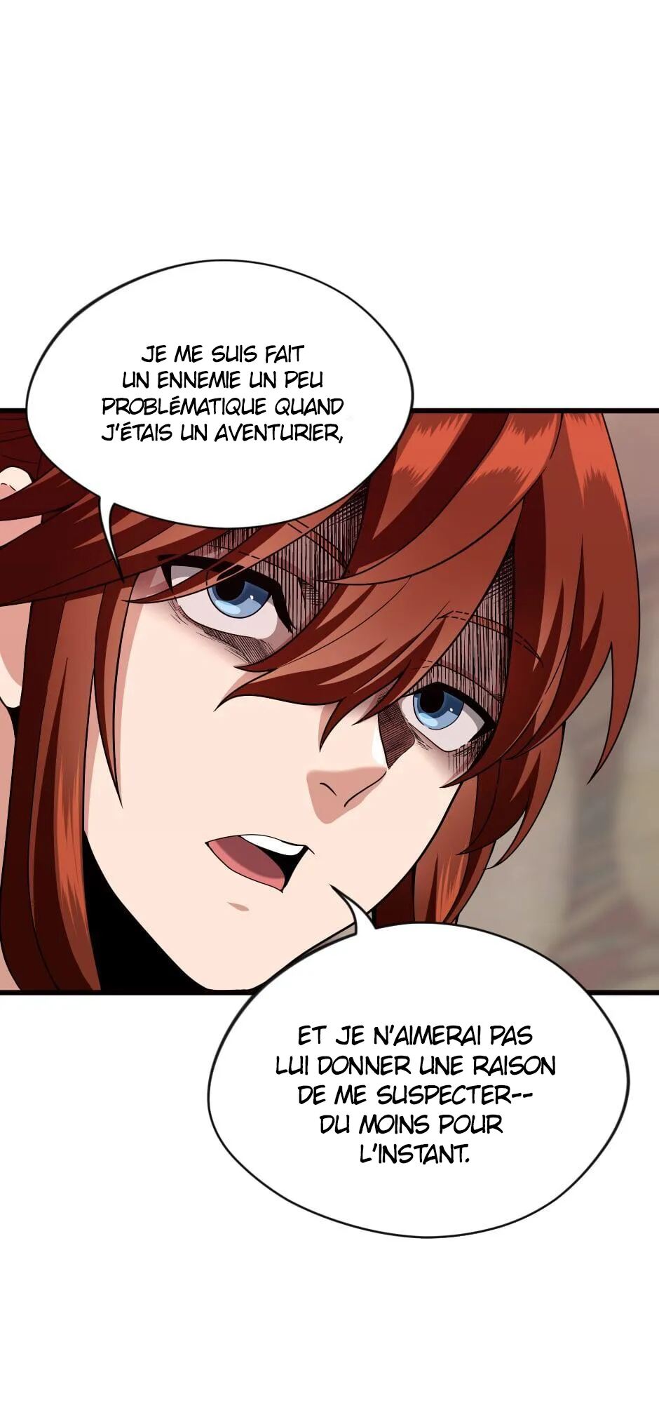 Read The Beginning After the End FR Manga Online