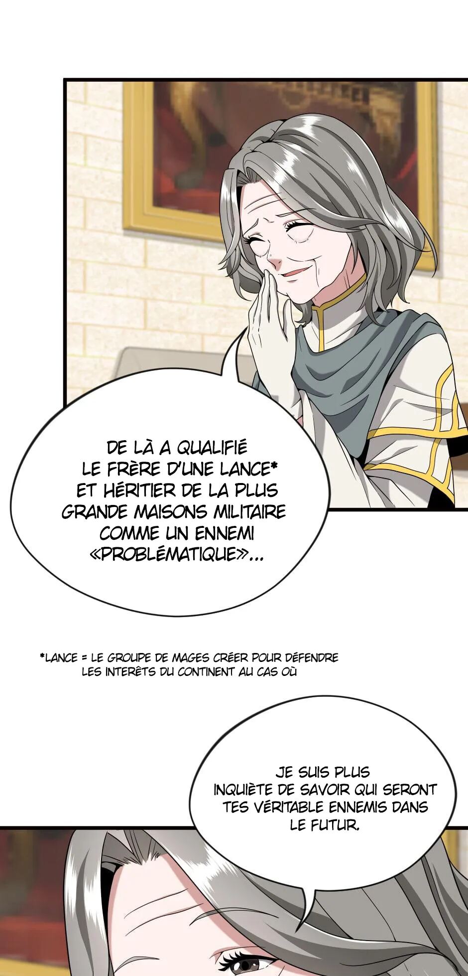 Read The Beginning After the End FR Manga Online