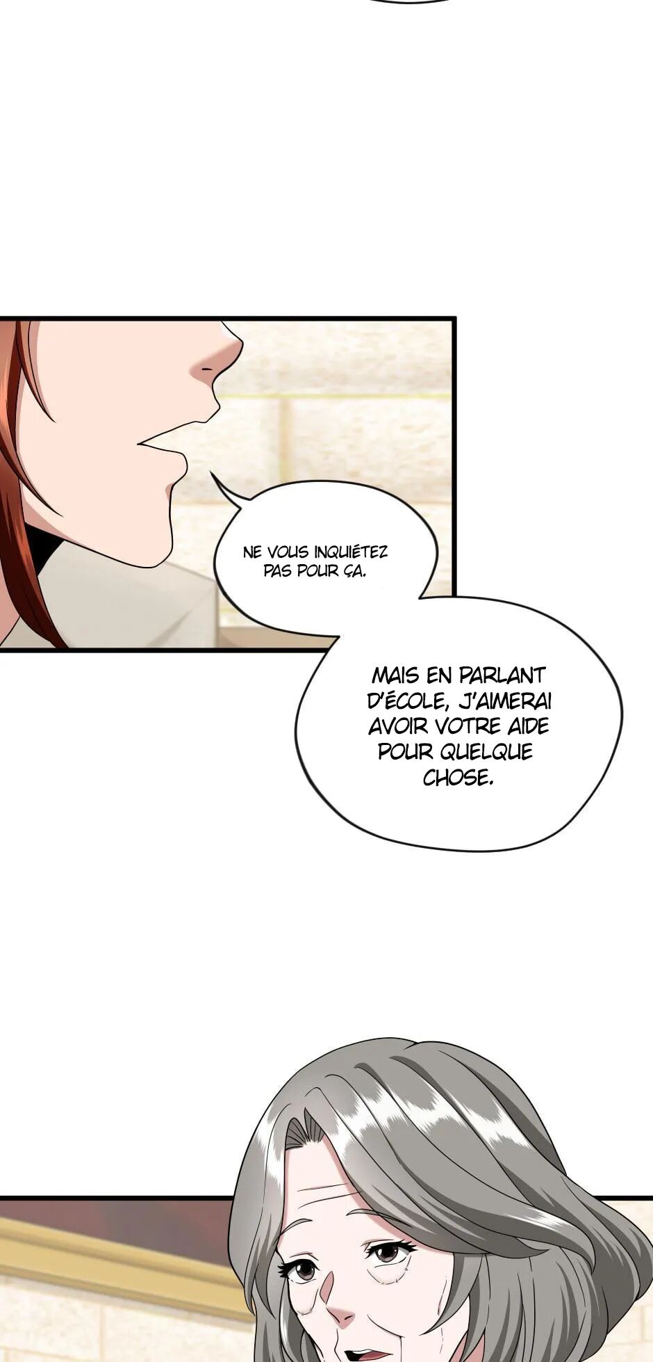 Read The Beginning After the End FR Manga Online