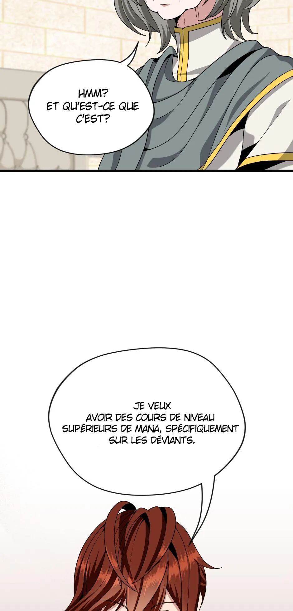 Read The Beginning After the End FR Manga Online