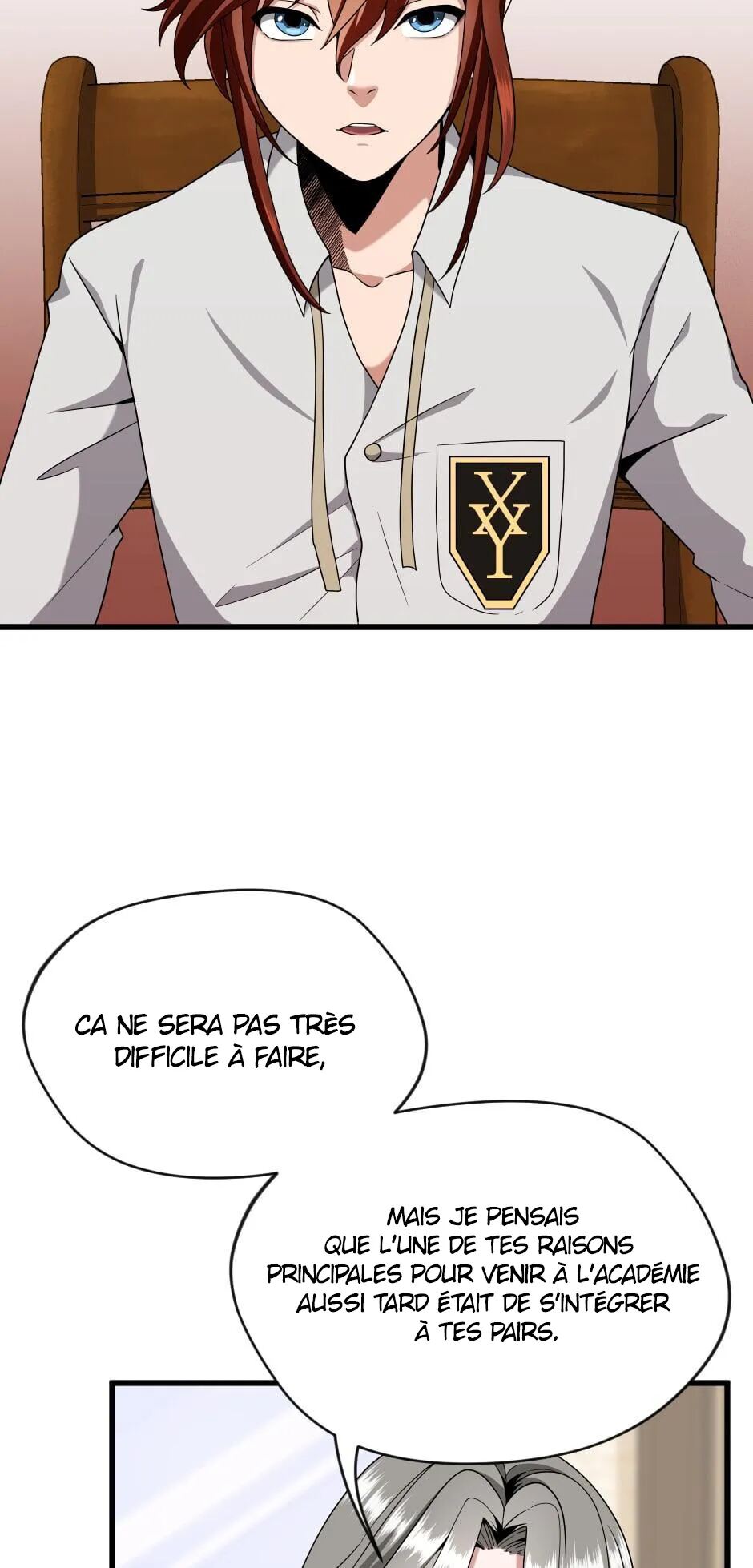 Read The Beginning After the End FR Manga Online