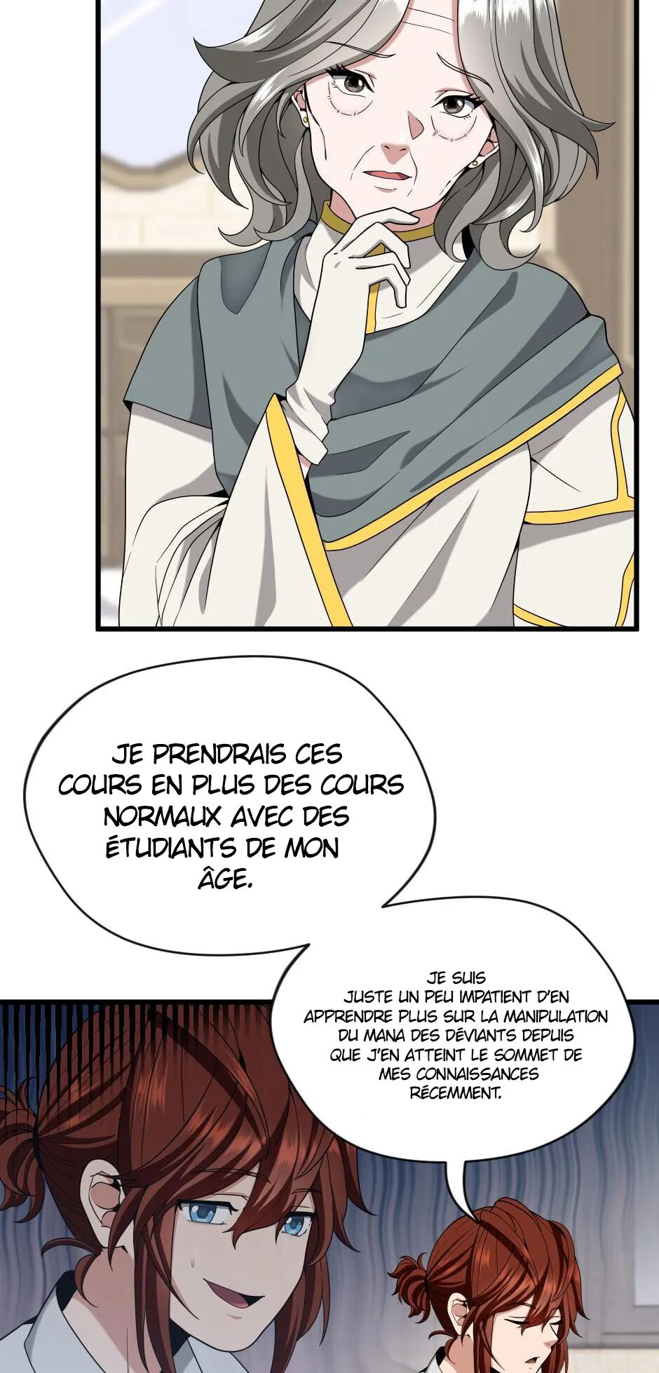Read The Beginning After the End FR Manga Online