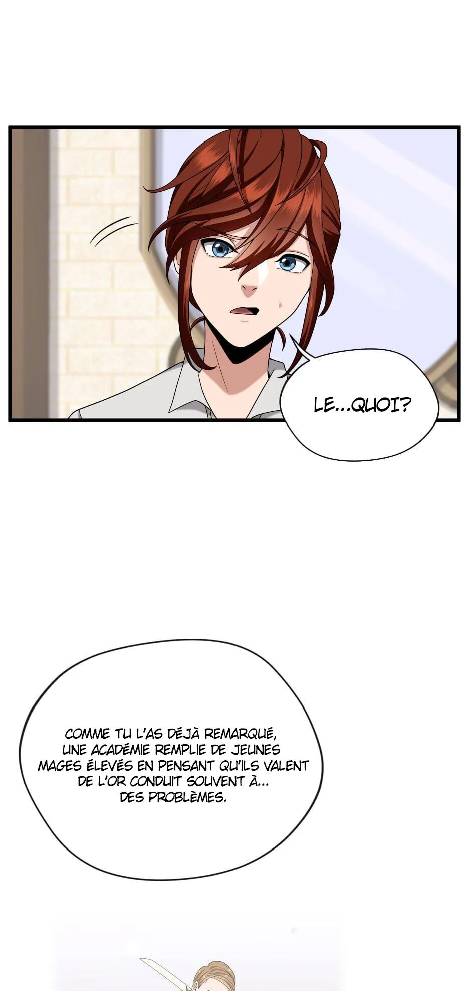 Read The Beginning After the End FR Manga Online