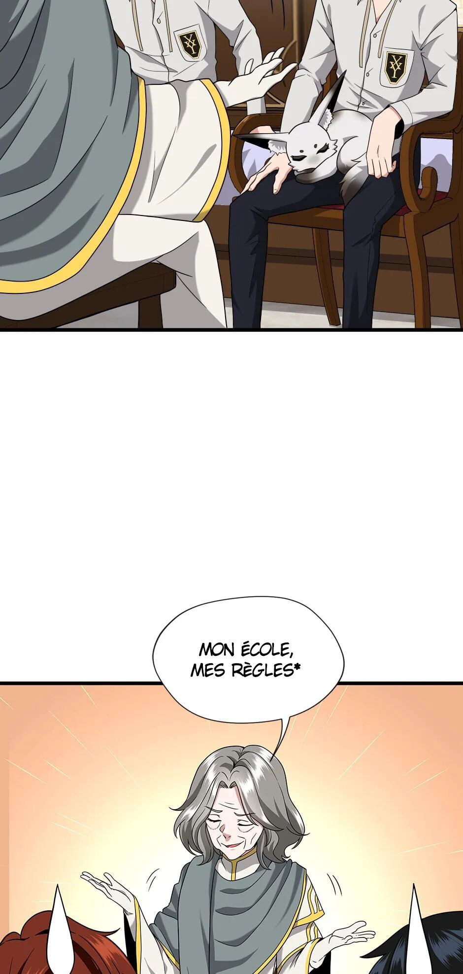 Read The Beginning After the End FR Manga Online