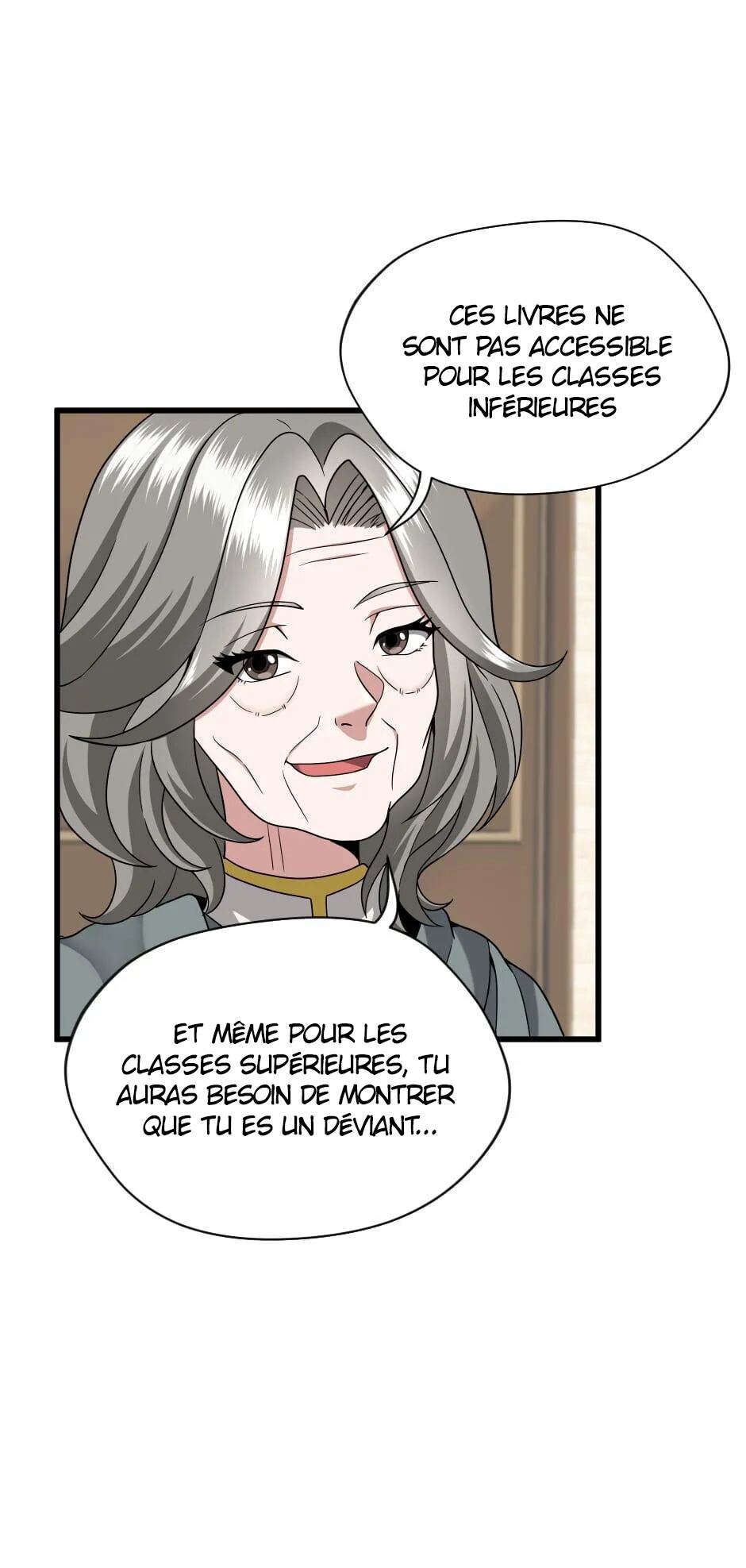Read The Beginning After the End FR Manga Online