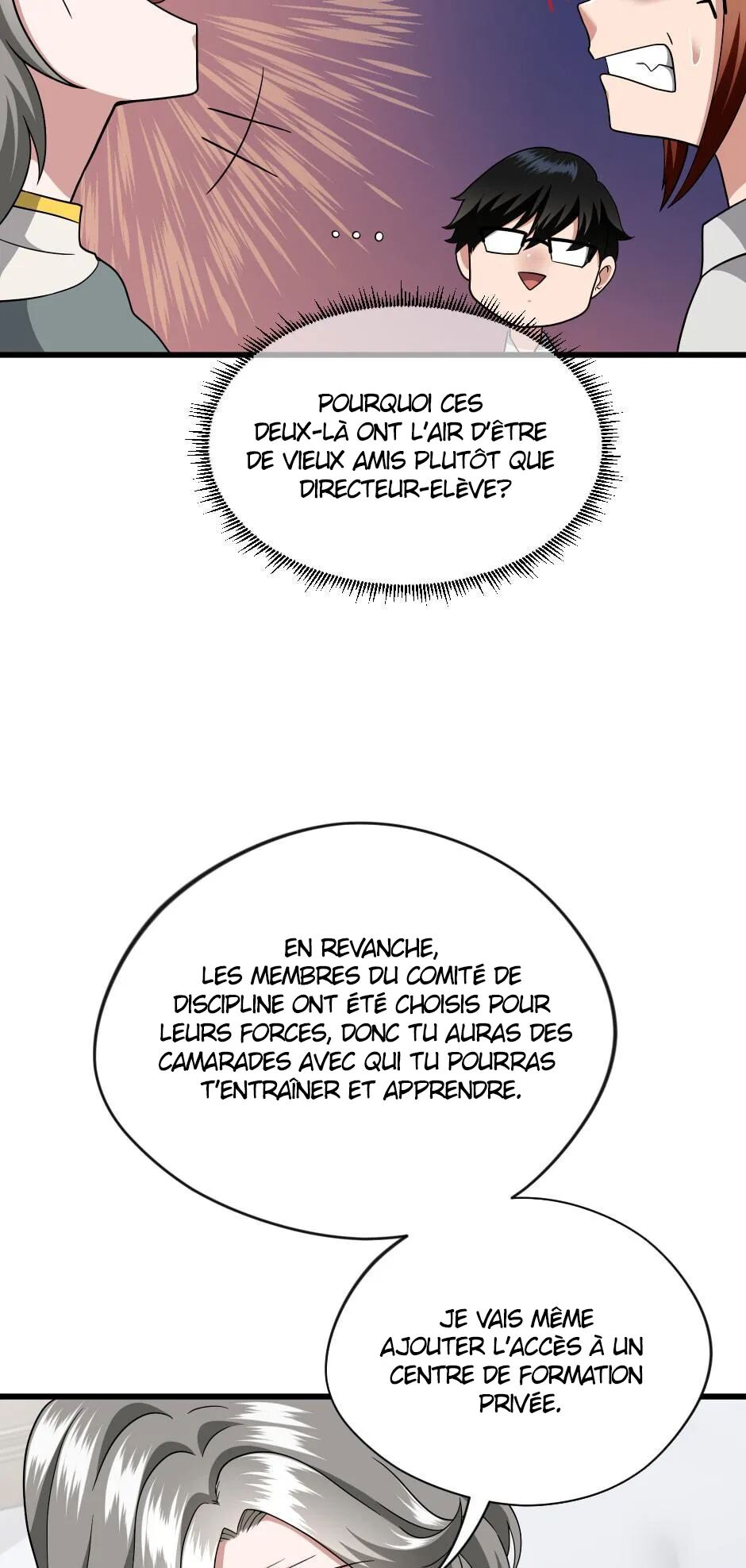 Read The Beginning After the End FR Manga Online