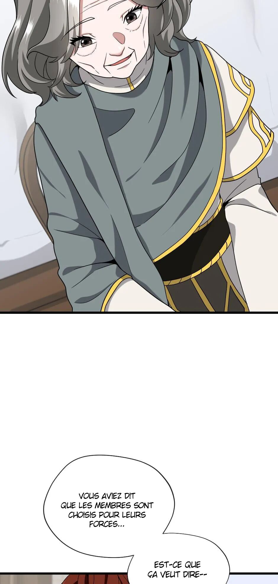 Read The Beginning After the End FR Manga Online