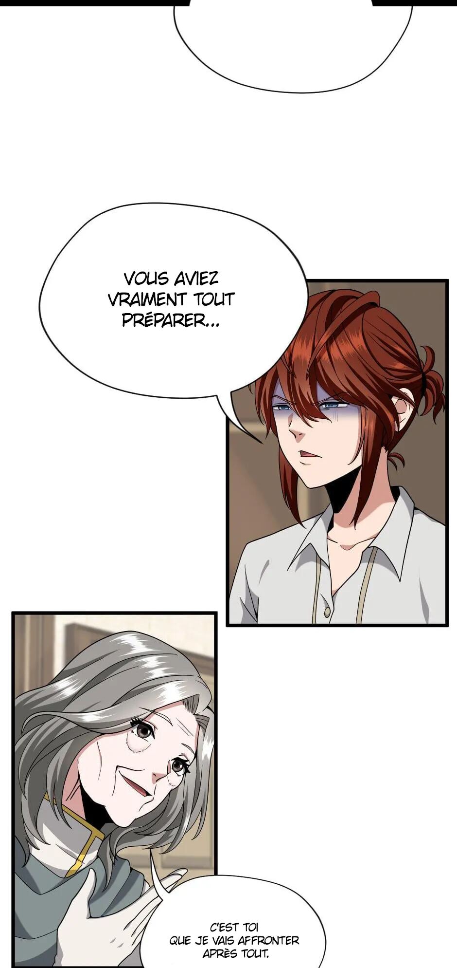 Read The Beginning After the End FR Manga Online