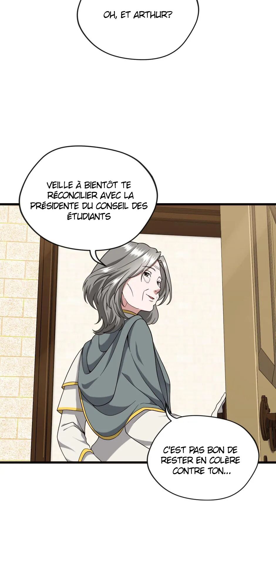 Read The Beginning After the End FR Manga Online