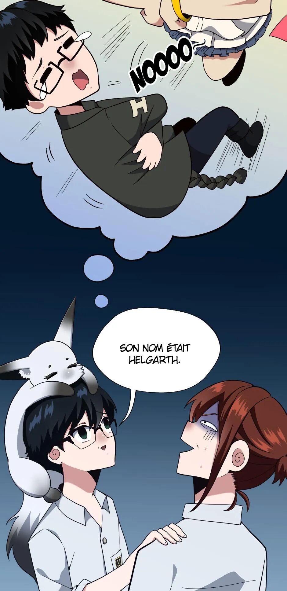 Read The Beginning After the End FR Manga Online