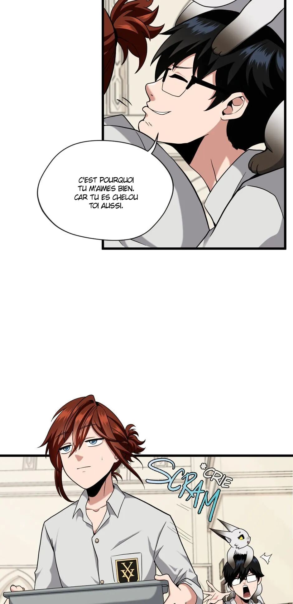 Read The Beginning After the End FR Manga Online