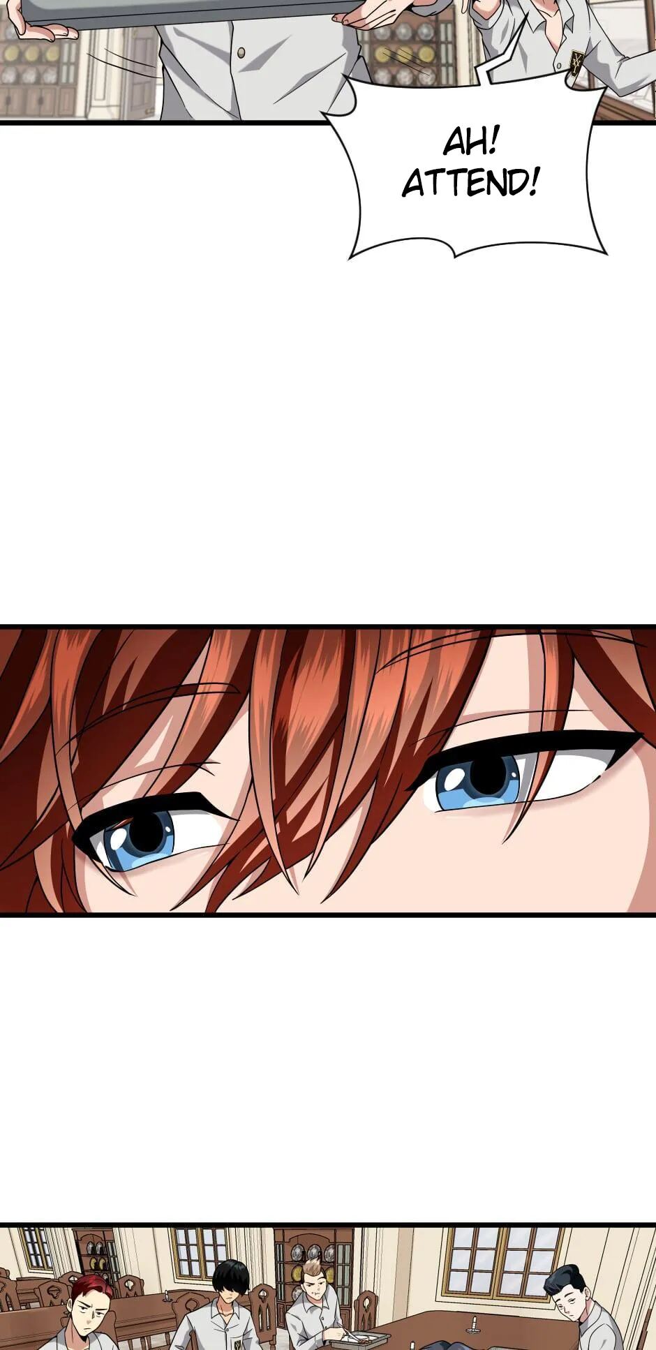 Read The Beginning After the End FR Manga Online
