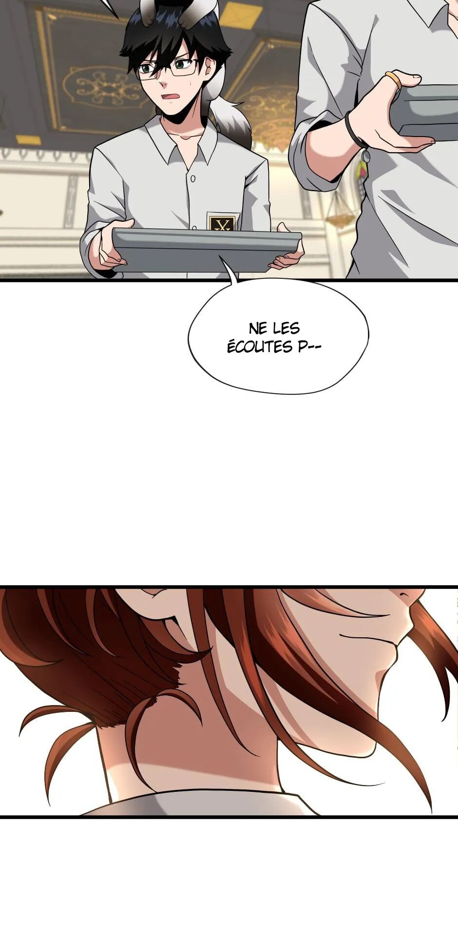 Read The Beginning After the End FR Manga Online
