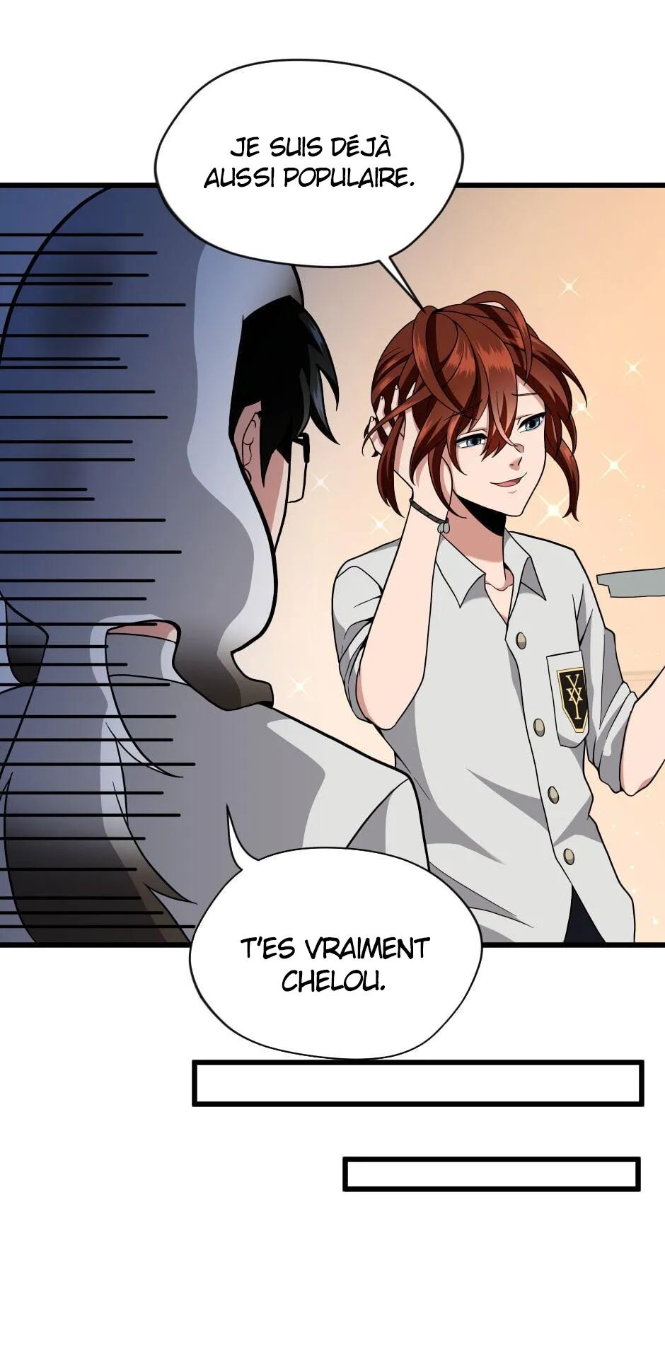 Read The Beginning After the End FR Manga Online