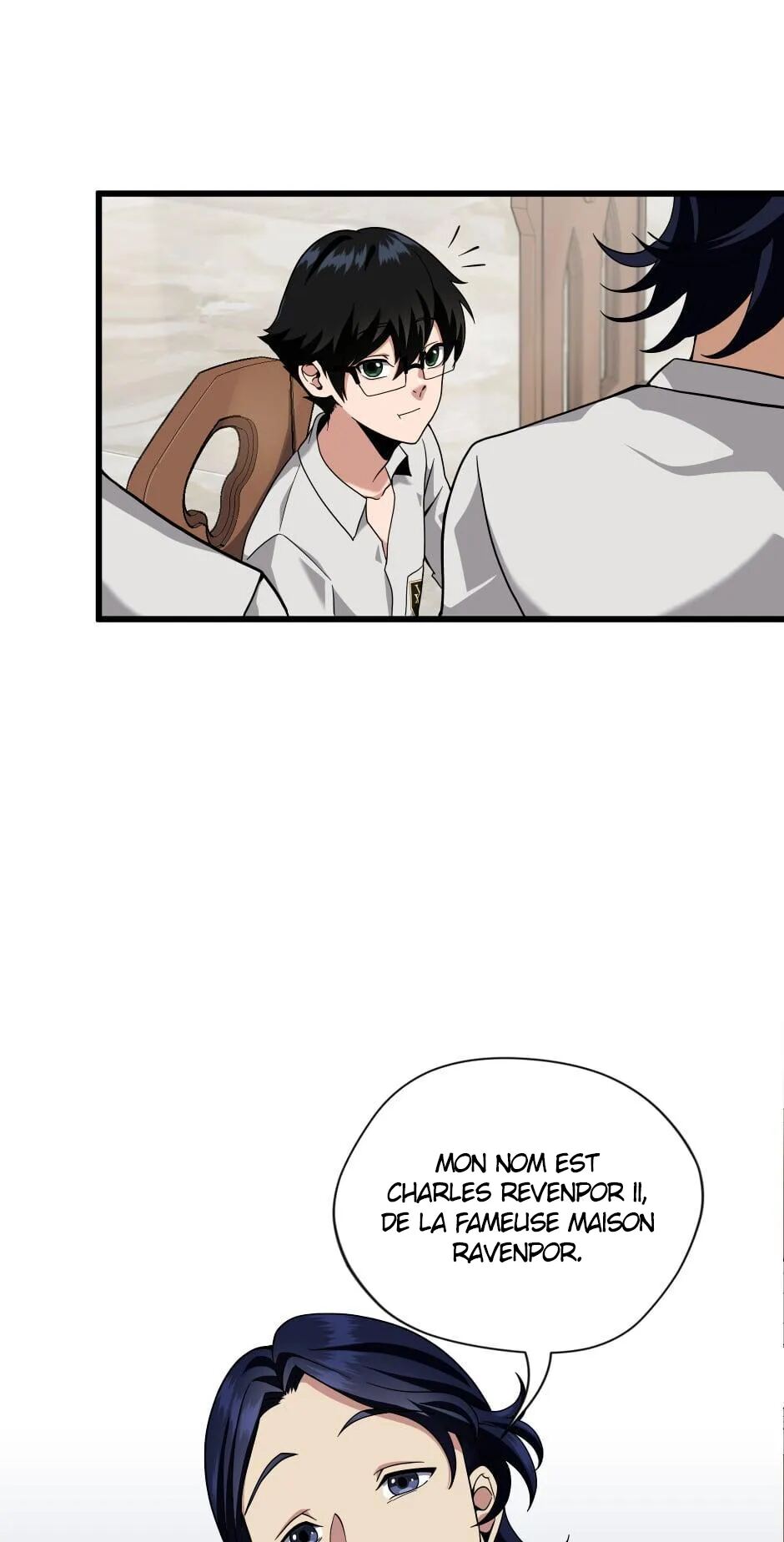 Read The Beginning After the End FR Manga Online